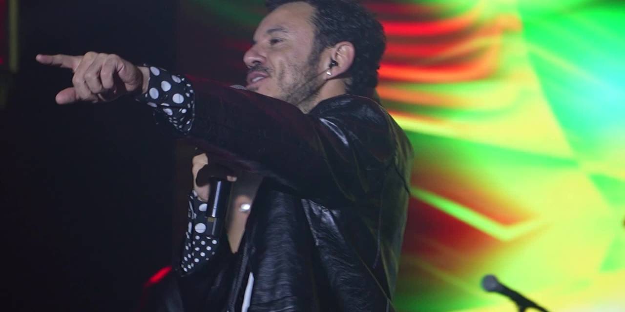 Buray ile Cumhuriyet Bayramı coşkusu Yıldırım’da yaşandı