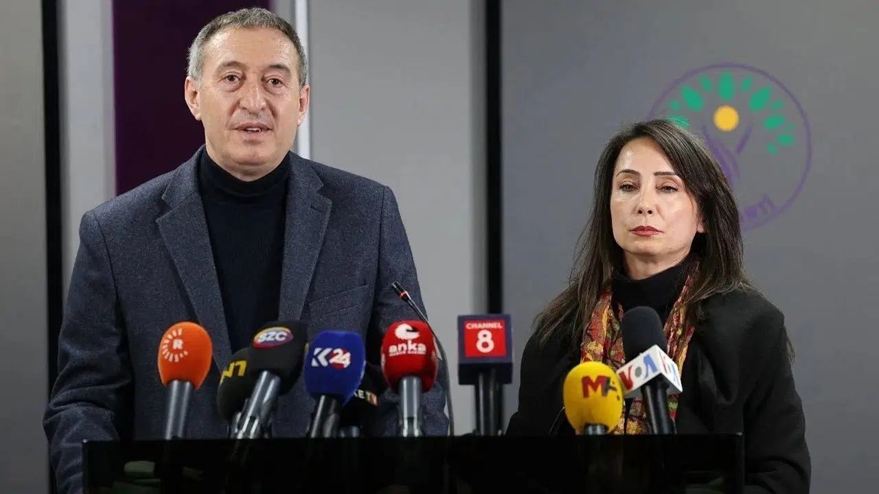 DEM Parti’den dikkat çeken Öcalan çağrısı