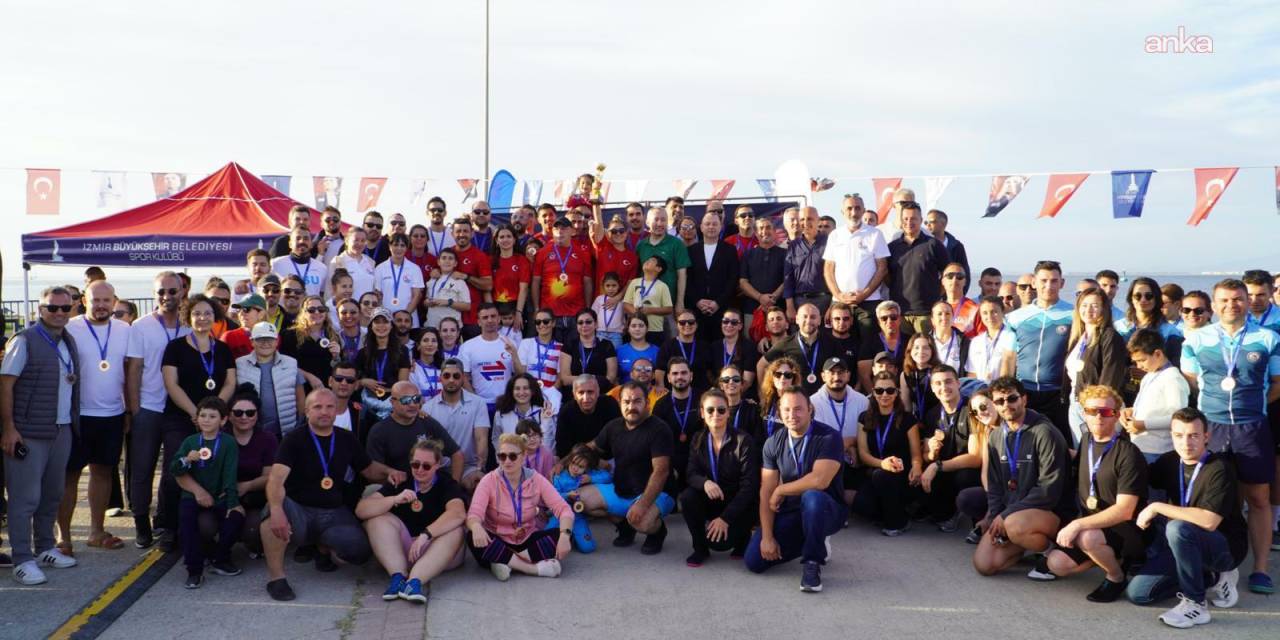 Dragon Tekne Yarışmaları büyük bir heyecan yarattı