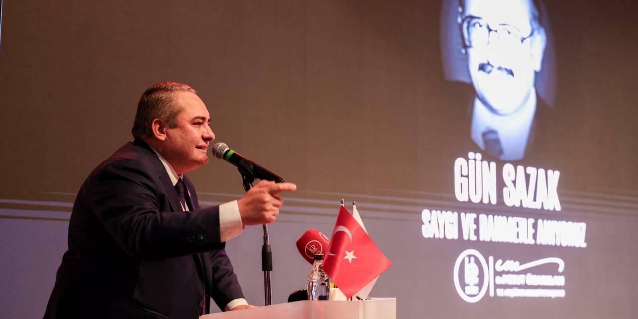 Keçiören'de Gün Sazak anısına ‘169 Gün’ belgeselinin galası yapıldı