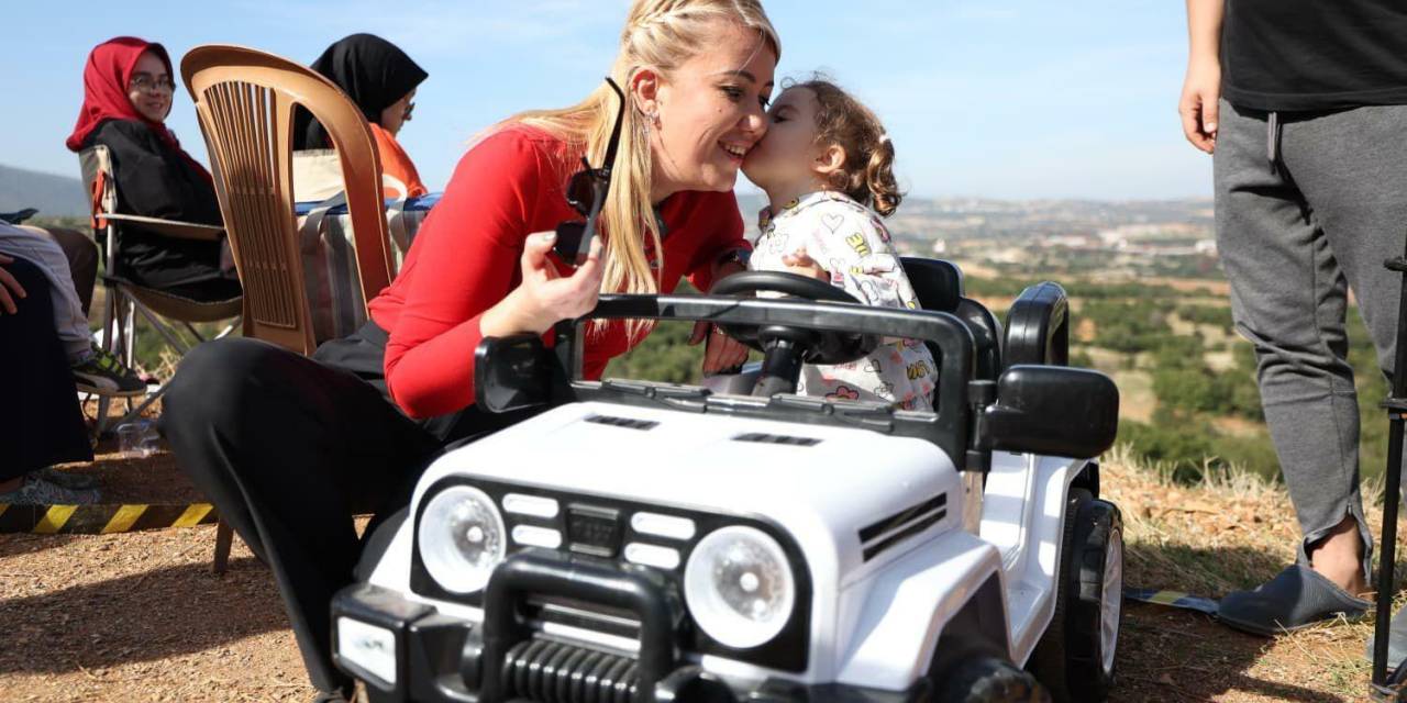 Merkezefendi'de Offroad Şampiyonası heyecanı