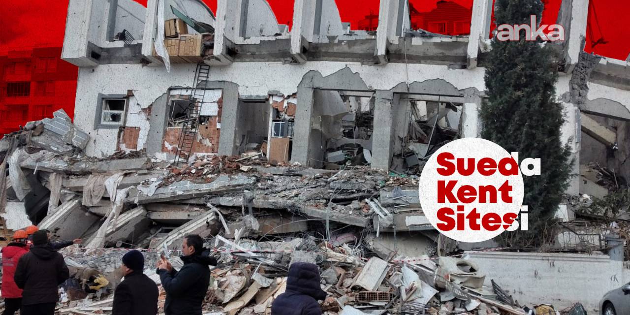 Sueda Kent Sitesi davasında kayıplarını anlatan müşteki: "Müteahhitler, devlet suçlu değilse kim suçlu?"