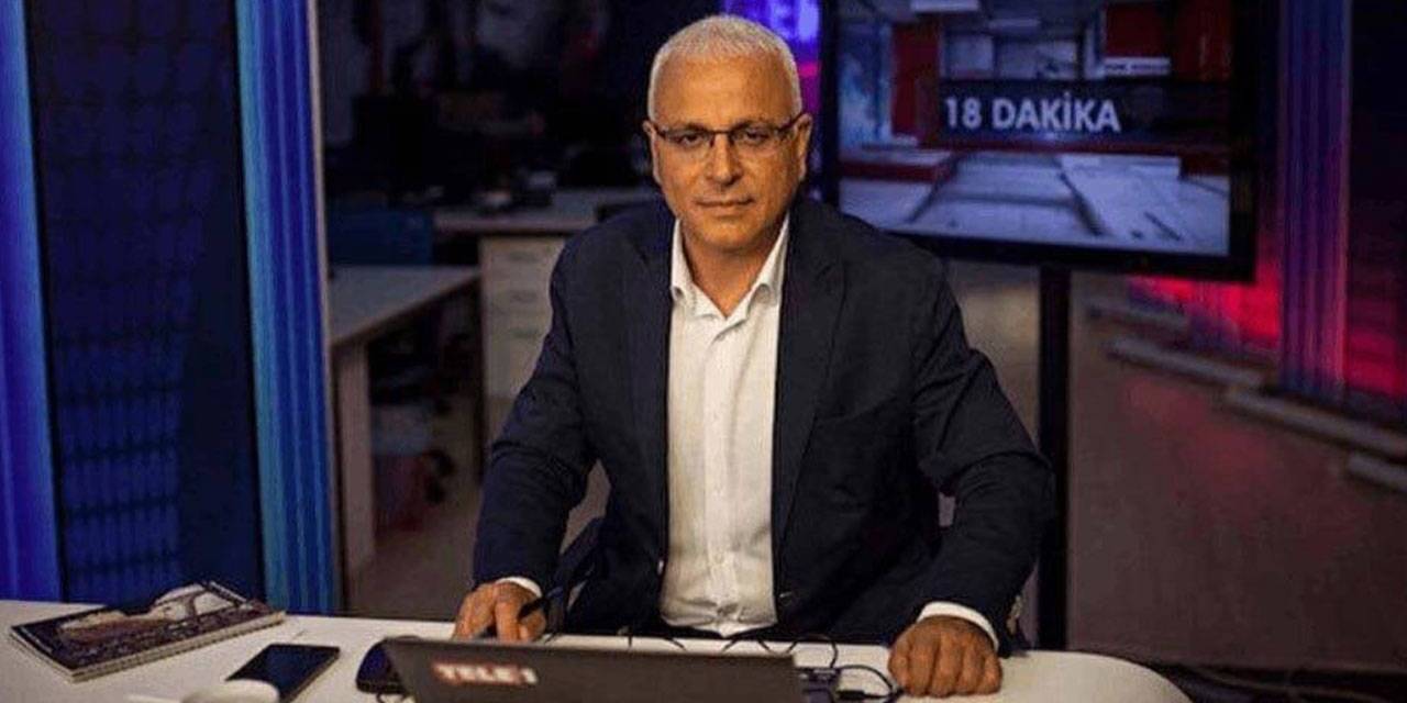 Ve Gazeteci Merdan Yanardağ Silivri’de!