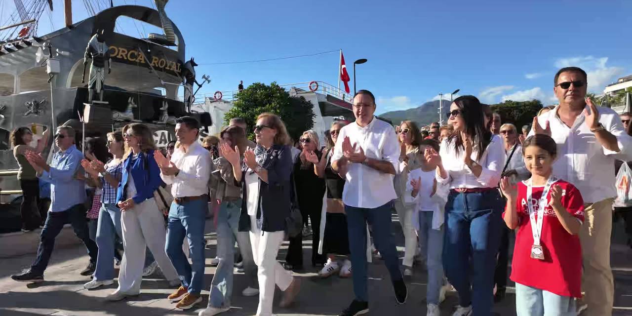 Marmaris’te Oktoberfest heyecanı dorukta