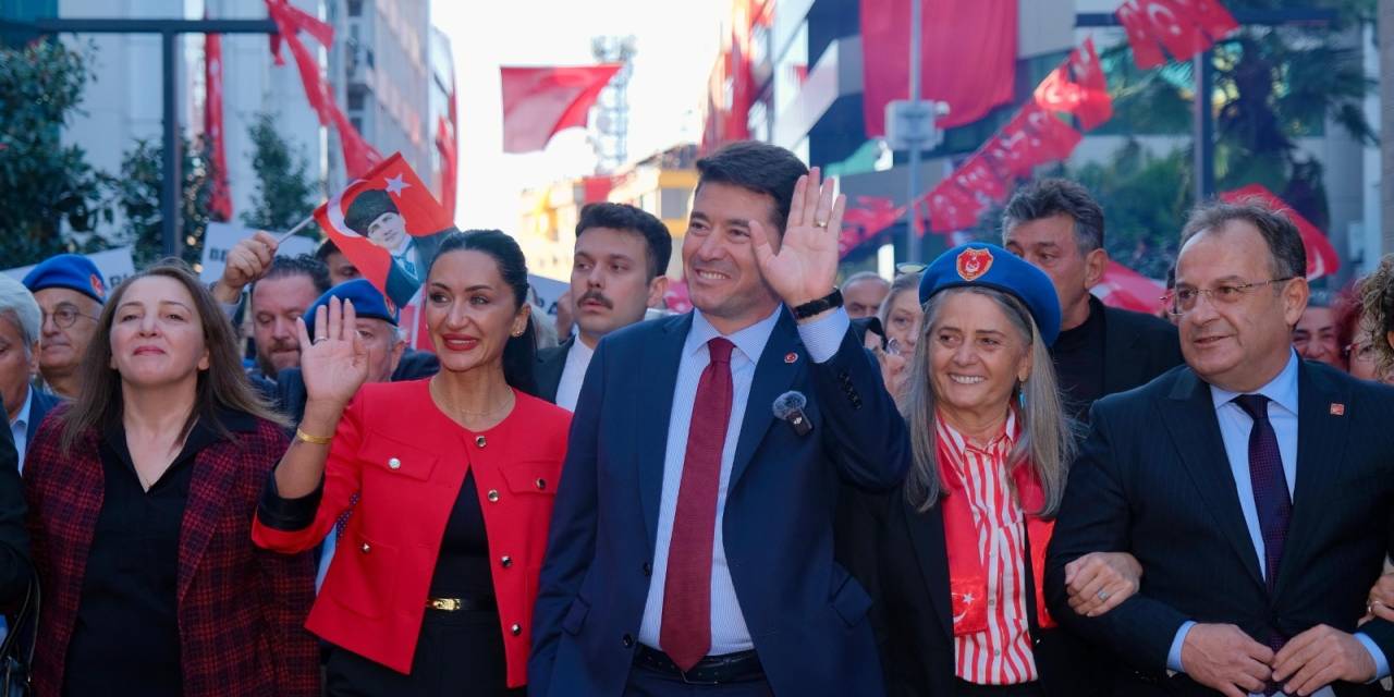 Cumhuriyet coşkusu Ortahisar’ı saracak