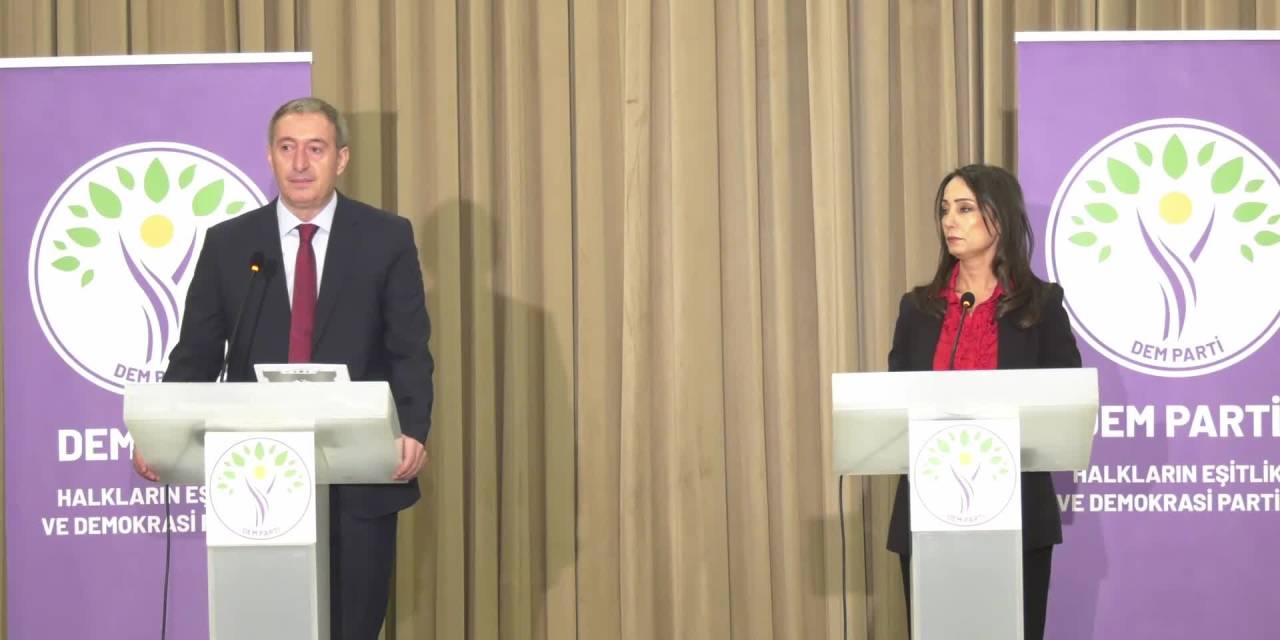 PKK'nın Türkiye'den ayrılığı: Bakırhan Sürecin yeni dönemini anlattı