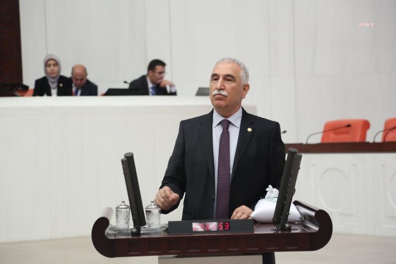 Durmaz, Tokat'taki KYK yurtlarında yaşanan zehirlenme olayını Meclis gündemine taşıdı