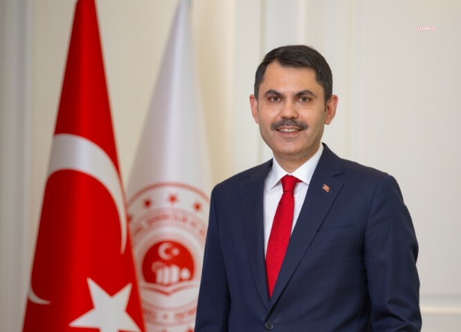 Bakan Kurum'dan Yüzyılın Konut Projesi Açıklamaları