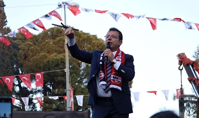 İmamoğlu’ndan çok sert casusluk tepkisi: ‘Boş verin şu casusluk zırvasını filan, öyle bir sille yiyeceksiniz ki…’