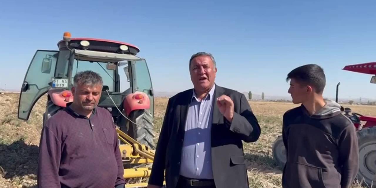 Gıda güvenliği endişesi: CHP'li Gürer'den uyarılar