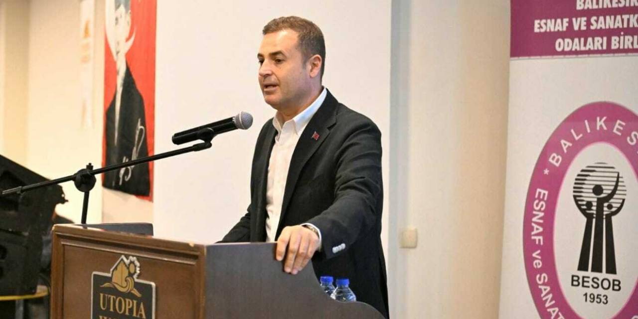 Akın: Esnafımızın daima yanındayız