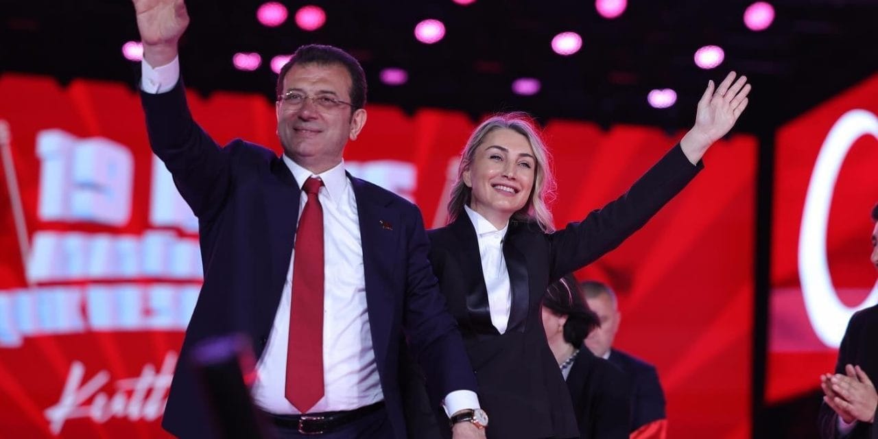 İBB Başkanı Ekrem İmamoğlu’nun eşi Dilek Kaya İmamoğlu: 'Devlet nerede?'