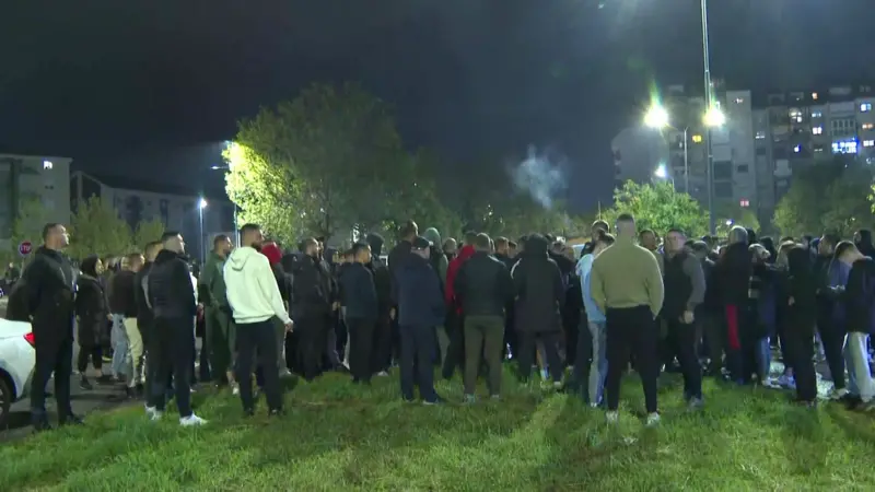 İki Türk vatandaşının karıştığı bıçaklama sonrası Karadağ sokakları karıştı: "Türklere ölüm" sloganları atıldı