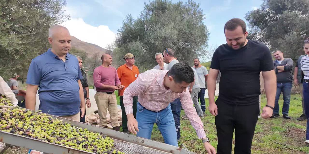 Ünlü: Üretim teşvik ediyor, örnek olmayı sürdürüyoruz