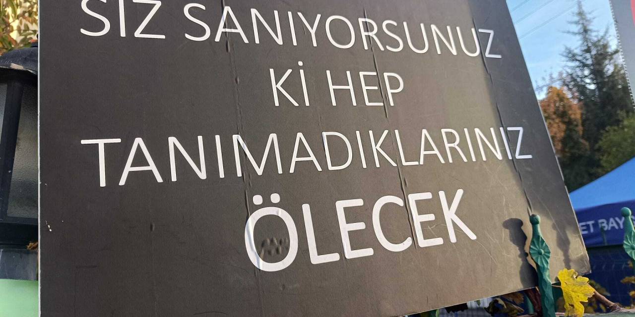 Zeynep Kotan: "Devletin Bana borcu var, oğlumun yaşam hakkını aldı"