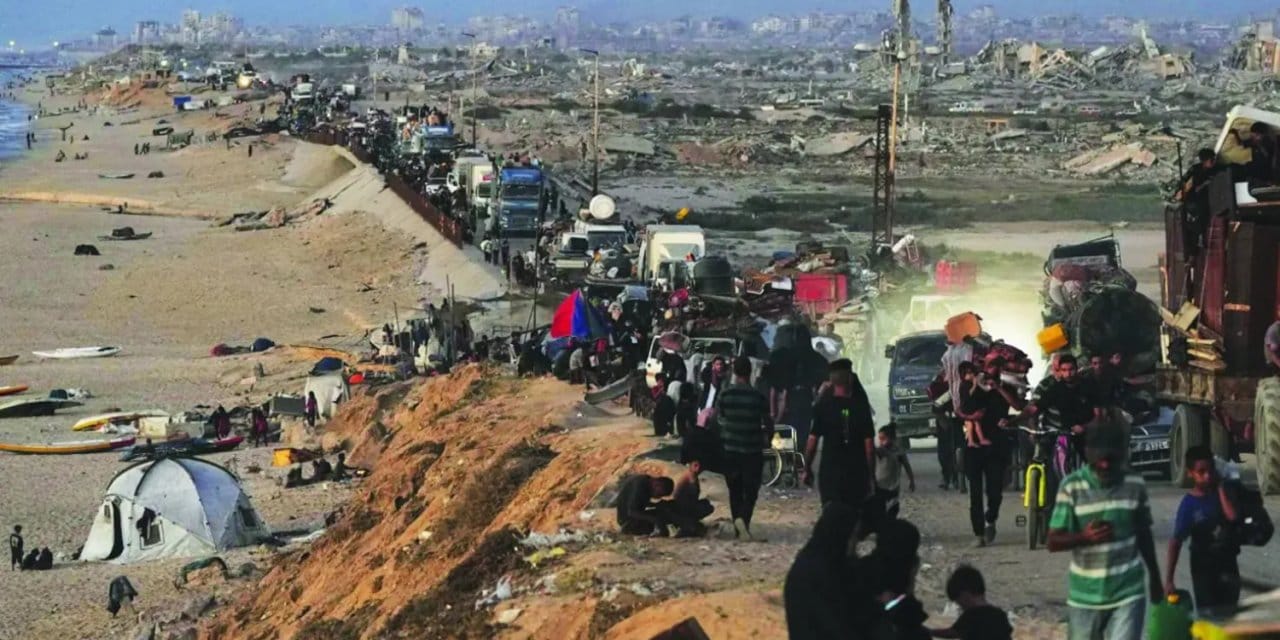Gazze Şeridi'ne girecek ülkeler belli oldu