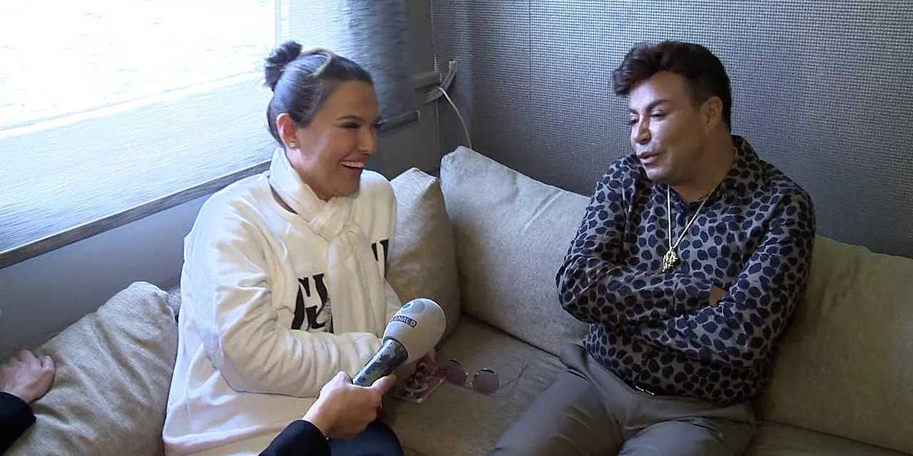 Yakın zamanda Fatih Ürek ile barışan Demet Akalın'dan açıklama