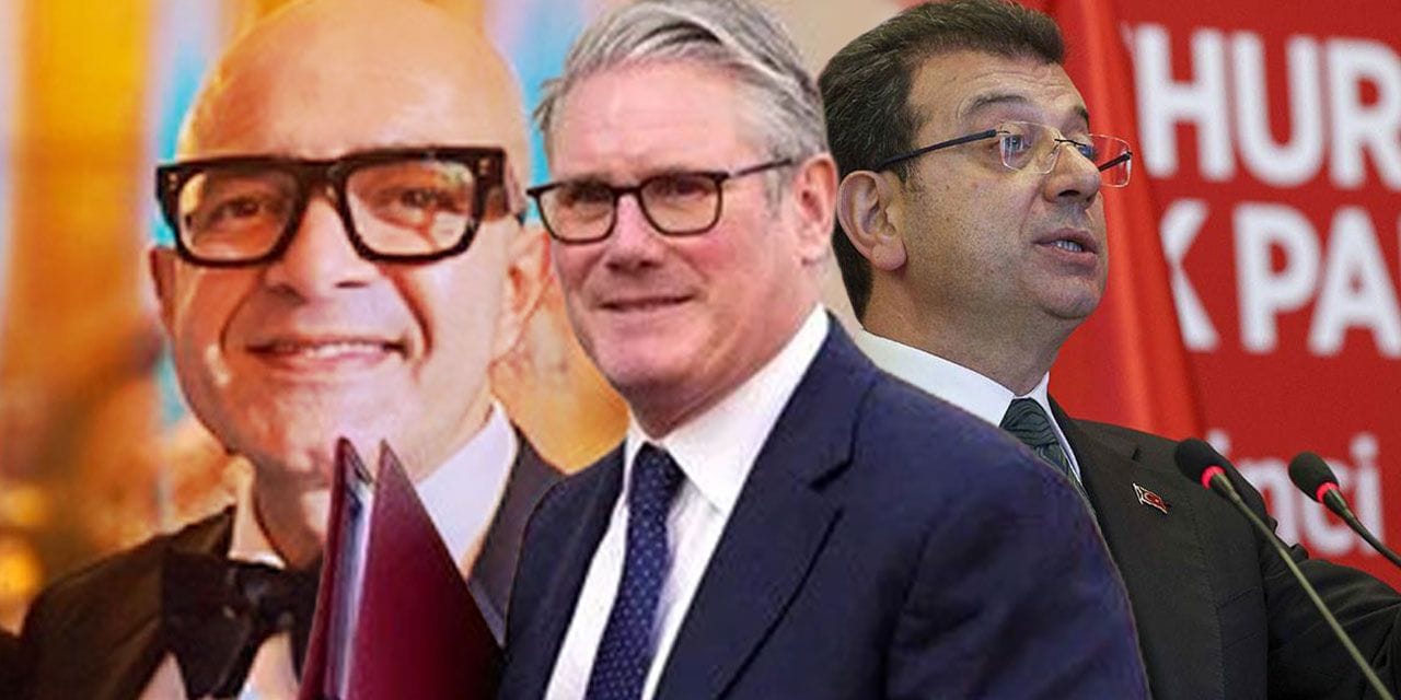 İngiltere Başbakanına ‘ajanınız mı?’ diye soracak mısınız