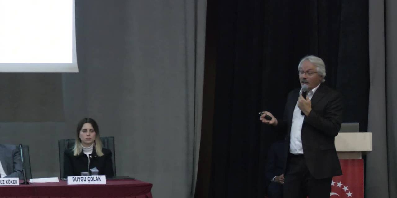 BTP, 'Geleceği Savunmak' programını Trabzon'da gerçekleştirdi