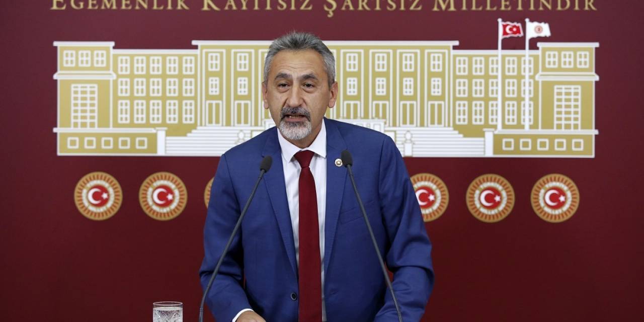 CHP'li Adıgüzel'den casusluk iddialarına ilişkin dikkat çeken soru önergesi
