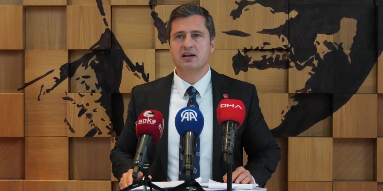 Yücel: İmamoğlu'nu zaafa uğratamazsınız