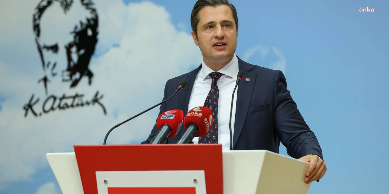 CHP'den 'Akın Gürlek' hamlesi: HSK'ya başvuru yapılacak