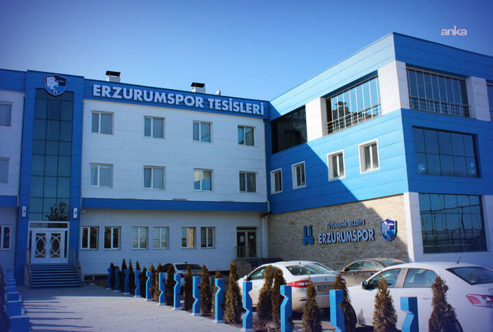 Türk futbolundaki Bahis krizi: Erzurumspor FK hakemleri sorguluyor