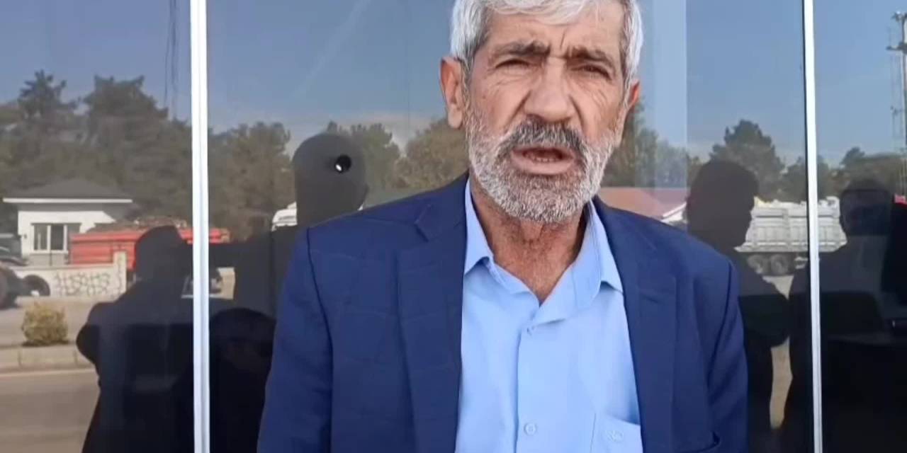 Elazığ'da şeker pancarı alımında kriz: çiftçiler fabrika önünde eylemde