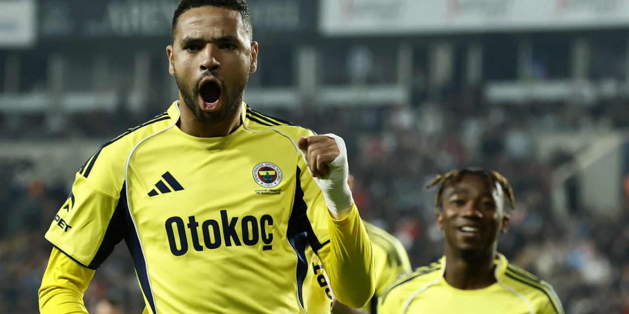 Fenerbahçe, Gaziantep'te farka koştu: En-Nesyri gol orucunu bozdu