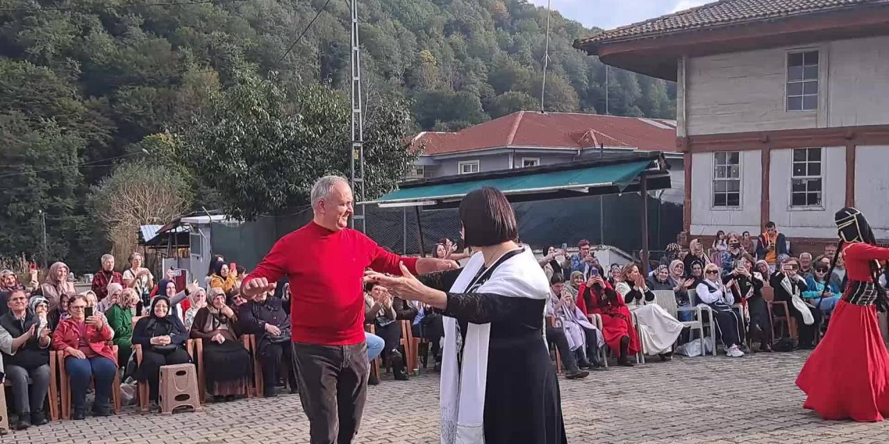 Muratlı Sınır Kapısı talebi, Demir Elma Festivali'nde öne çıktı