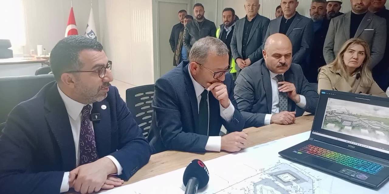 Kars Devlet Hastanesi için 1000 gün hedefi