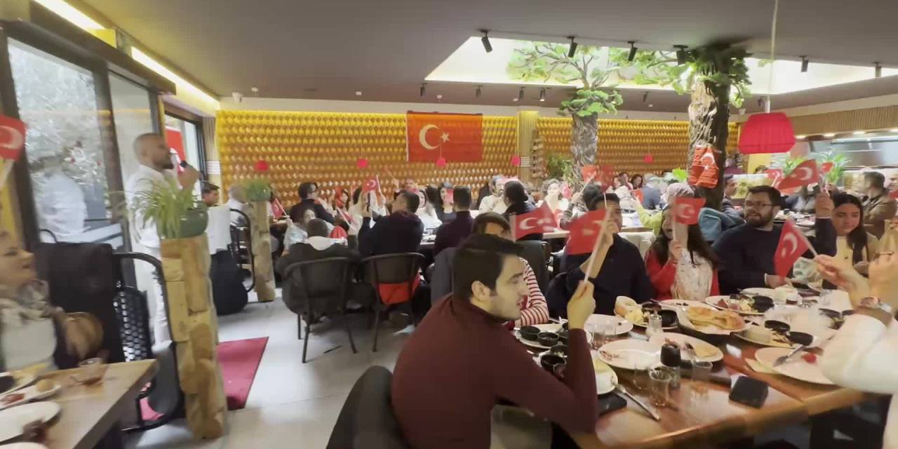 Cumhuriyet Bayramı, Almanya'nın 17 kentinde coşkuyla kutlandı