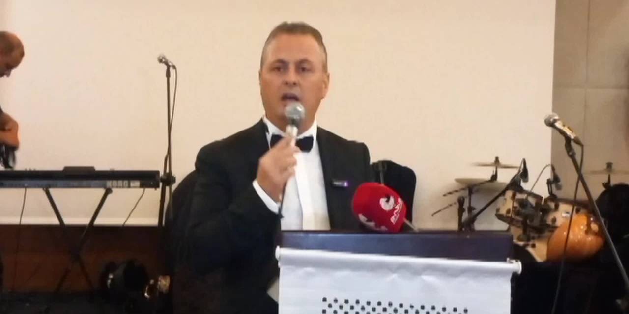 Cumhuriyet balosuyla Samsun'da coşkulu 29 Ekim kutlaması