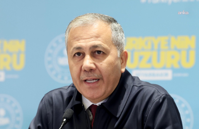 Yerlikaya: Sındırgı'daki deprem sonrası saha tarama çalışmaları başlatıldı