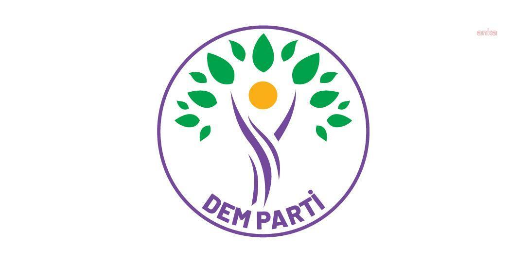Demokrat Parti'den Sındırgı depremi için taziye mesajı