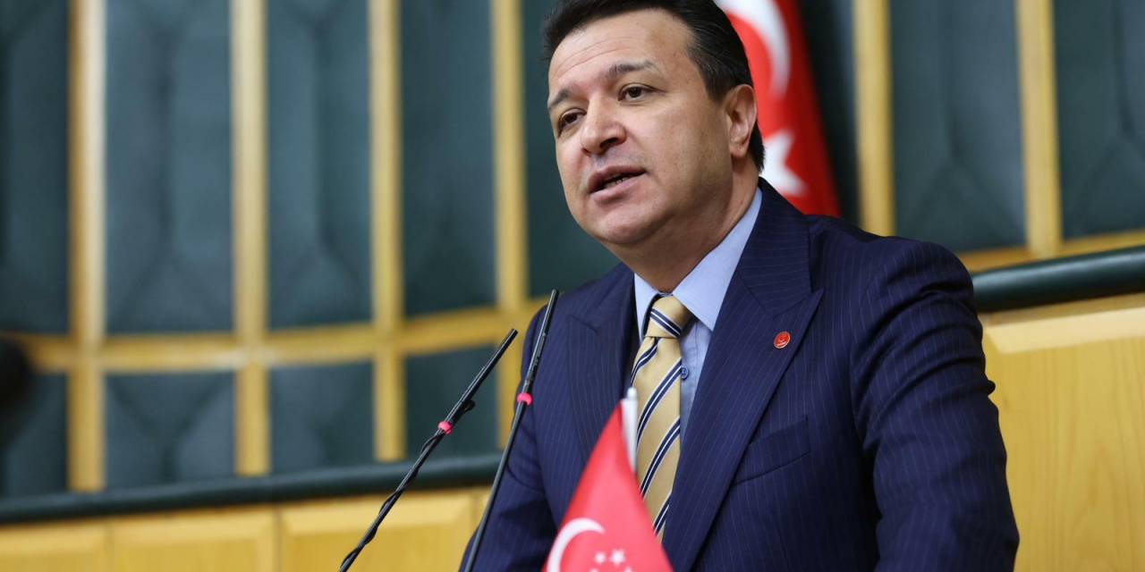 Mahmut Arıkan'dan Sındırgı depremi için destek mesajı