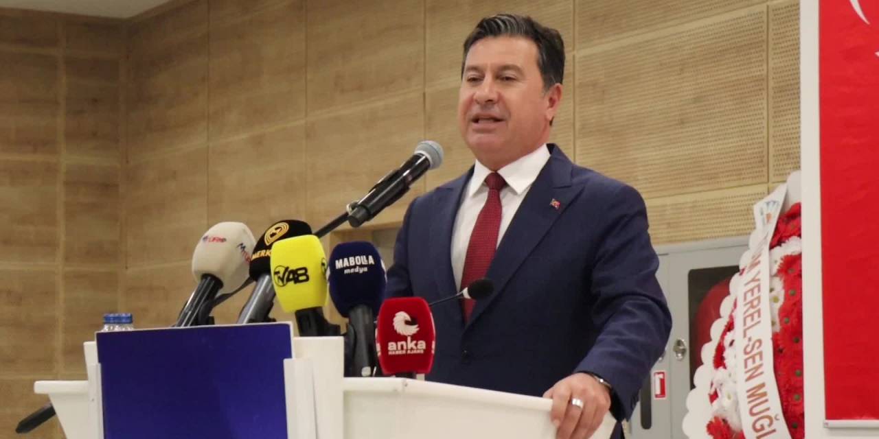 Muğla'da Cumhuriyet Bayramı resepsiyonu: Başkan Aras'tan güçlü mesaj