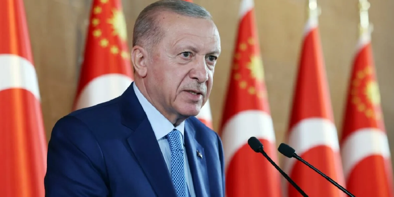 Erdoğan'dan Sındırgı'daki depremin ardından açıklama