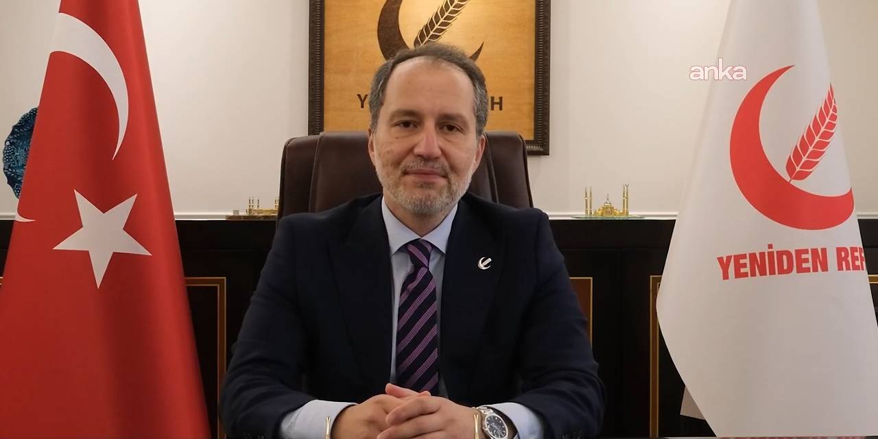 Fatih Erbakan'dan Sındırgı depremine dair geçmiş olsun mesajı