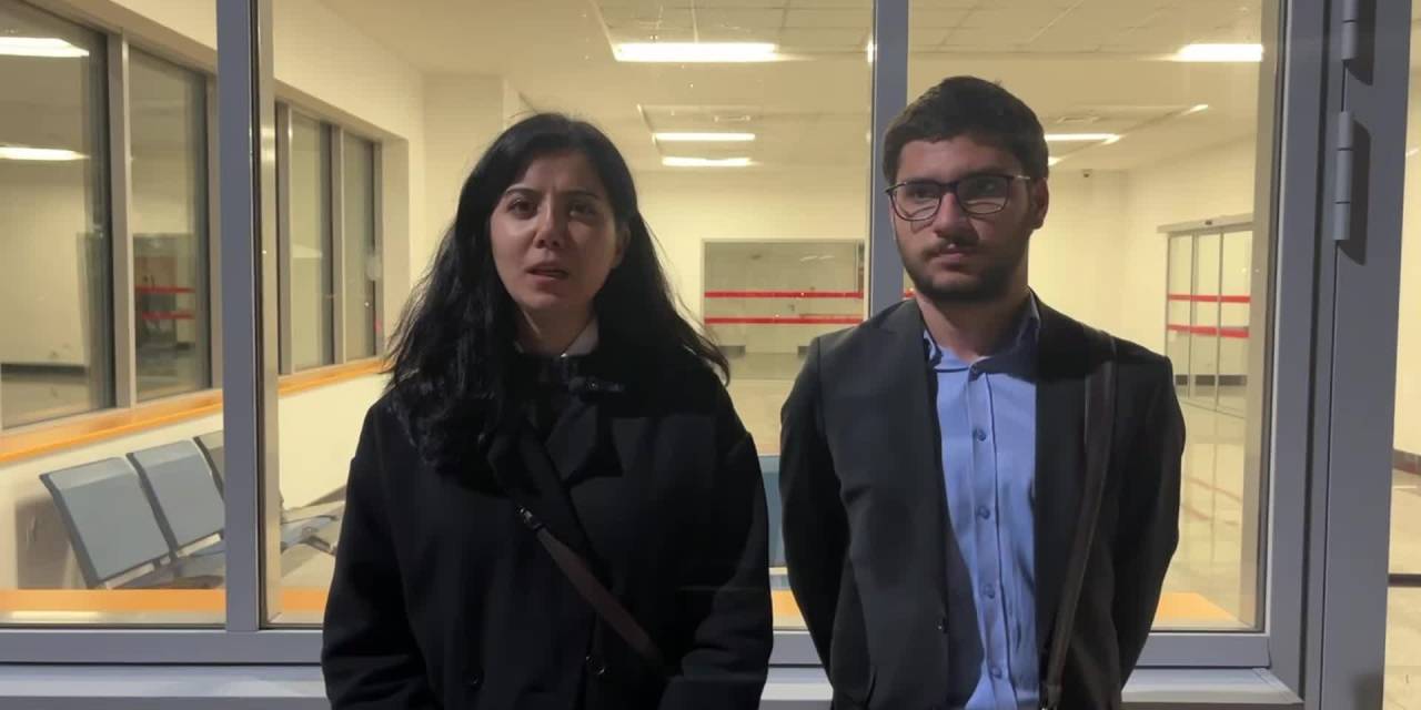 Hacettepe Üniversitesi'nde palalı saldırı: Avukat Kurşunoğlu, gözaltı girişimini eleştirdi