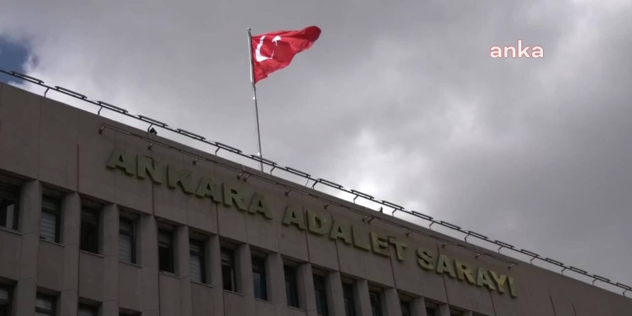 Ankara'da DEAŞ üyesi 13 yabancı uyruklu şahsın gözaltına alınması kararı