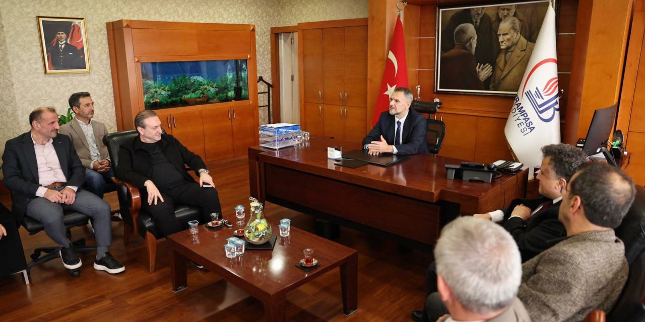 İbrahim Akın, Bayrampaşa Belediye Başkan Vekilliği'ne atandı