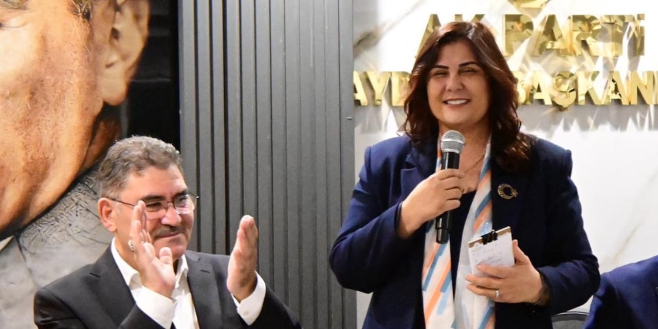 AKP'ye geçen Özlem Çerçioğlu'nun icraatları: AKP'li Konya ile kardeş şehir oldular