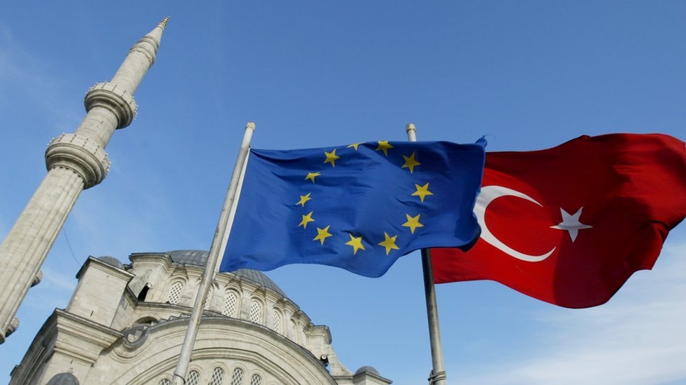 AB Genişleme Raporu: Türkiye kırmızı ile işaretlendi, süreç durduruldu denildi!