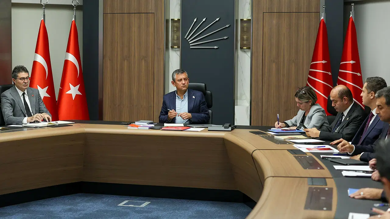 Son operasyonlara karşı CHP’nin planı ne