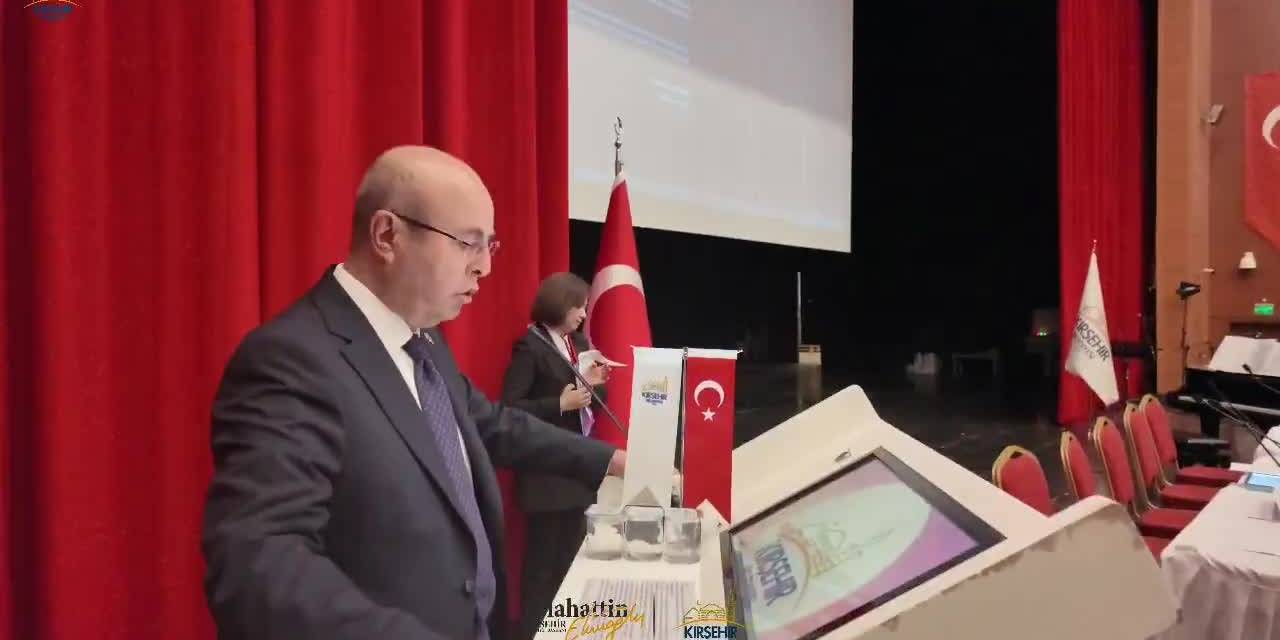 Kırşehir'de Uluslararası Genç Müzisyenler Çalıştayı Heyecanı