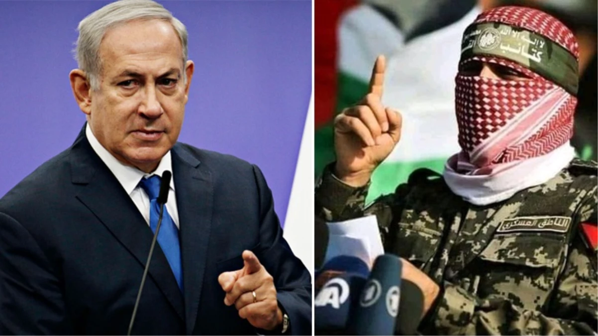 Kassam Tugayları rehinelerin ailelerine seslendi: Netanyahu kardeşinin intikamını alıyor
