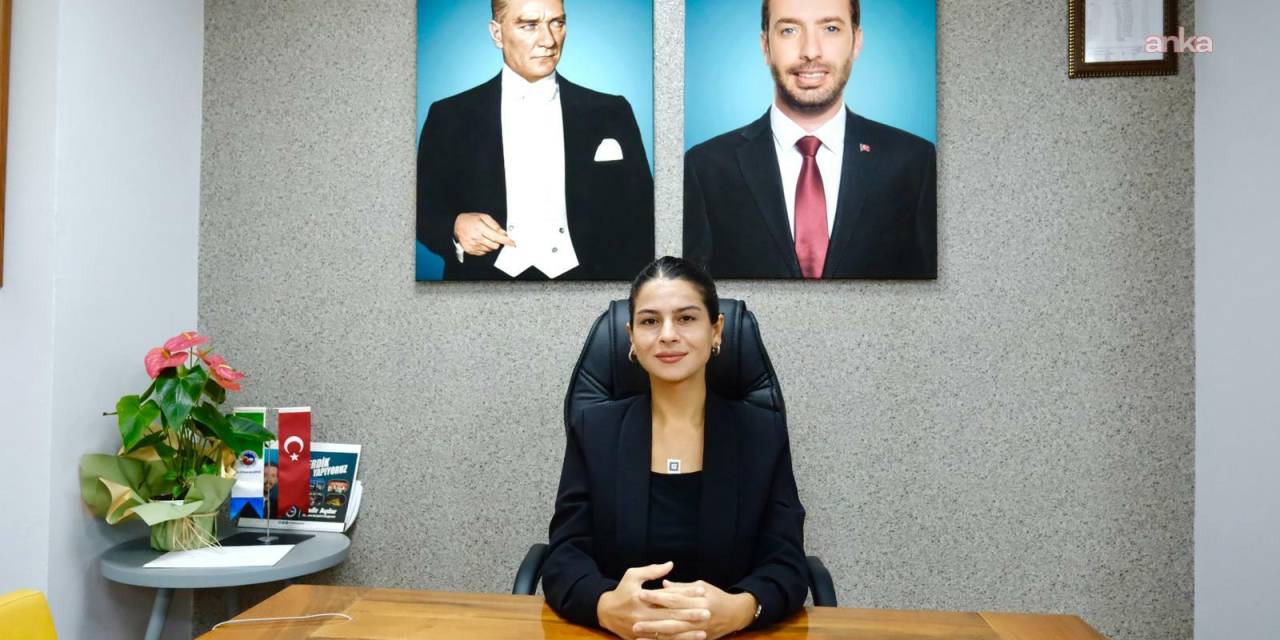 Ceyhan Belediye Başkan Vekili Yıldız: "Cumhuriyet, ortak bir geleceğe inanan halkın eseridir"