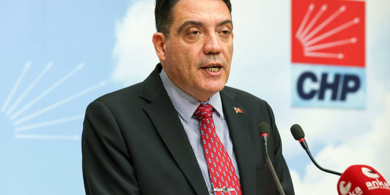 CHP'li Bağcıoğlu: "Etkin hava gücü, milli güvenliğimizin garantisidir"