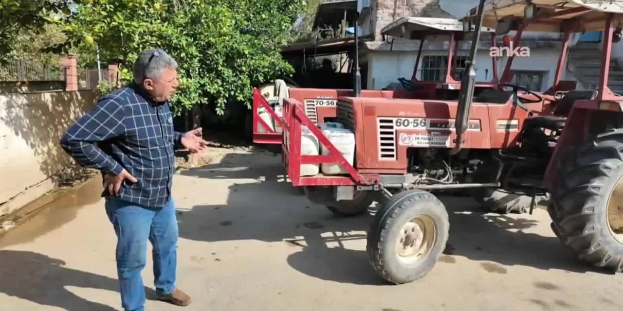 Nazilli'de pamuk üreticisi zorluklar içinde: Maliyetler karşılanamıyor